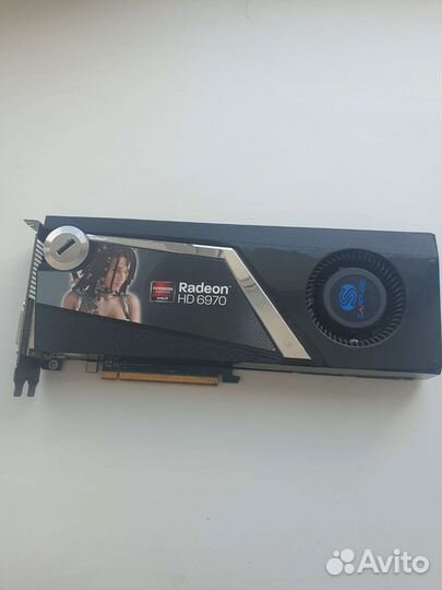 AMD Radeon HD 6970
