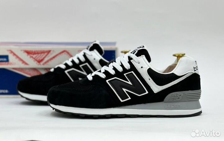 Кроссовки мужские New Balance 574