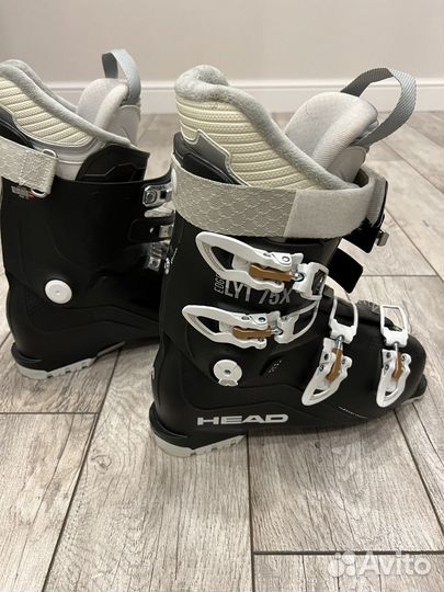 Горнолыжные ботинки head