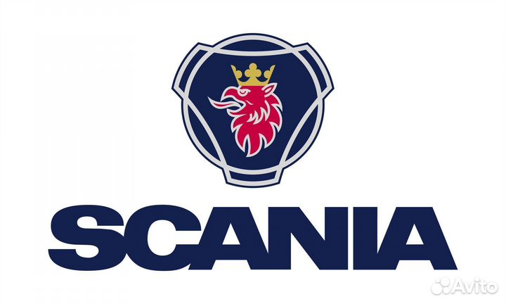 Рулевая колонка Scania