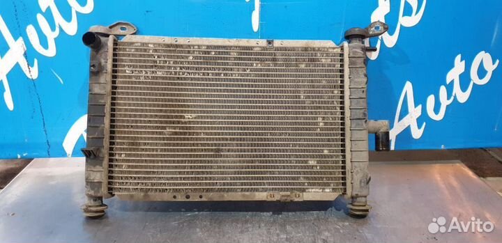 Радиатор охлаждения Део Матиз