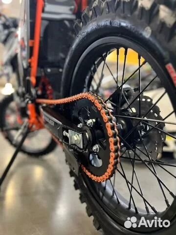 Эндуро мотоцикл Progasi Palma 300