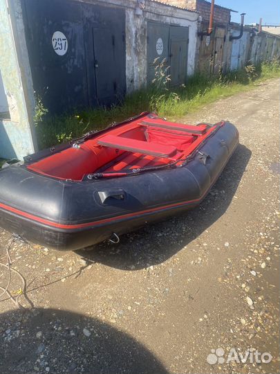 Лодка Пвх badger ARL 360