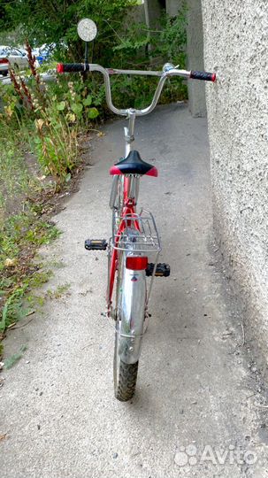 Велосипед байкал