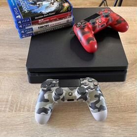 Sony playstation 4 slim