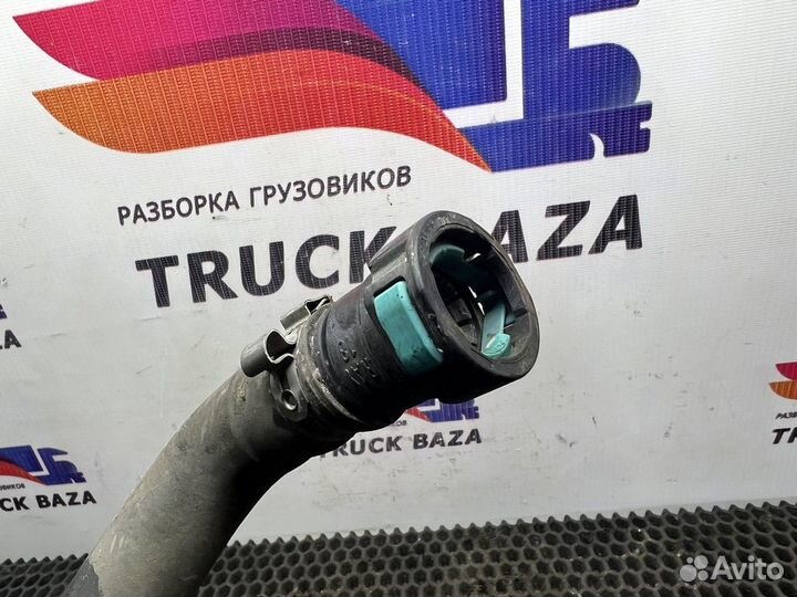 Патрубок отопителя Volvo FH