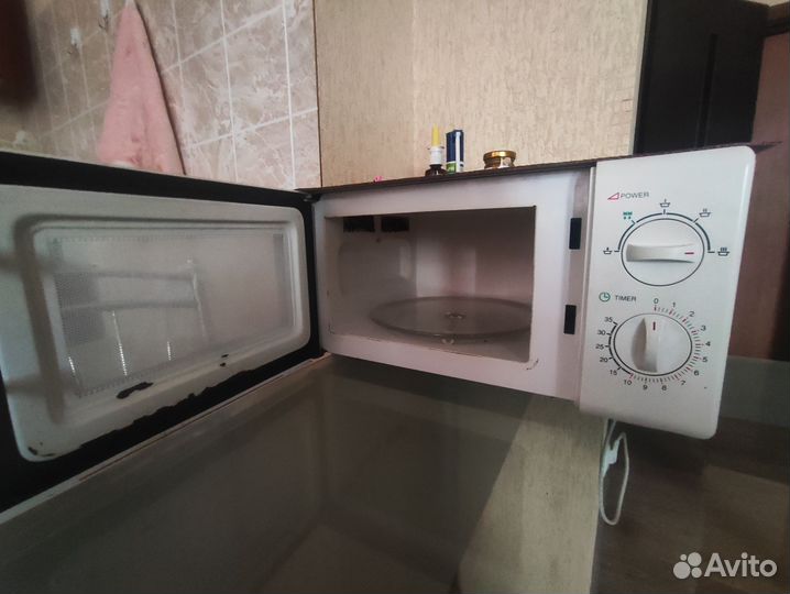 Микроволновка бу daewoo