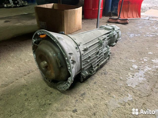 АКПП для Mercedes S 500 (M 273.961)