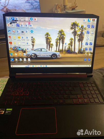 Acer nitro 5 gtx 1650