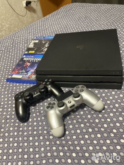 Sony ps4 pro 1tb