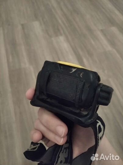 Налобный фонарь