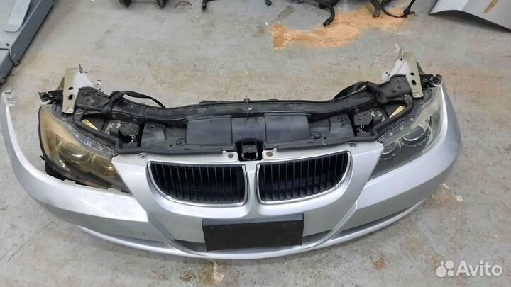 Бампер передний bmw e90