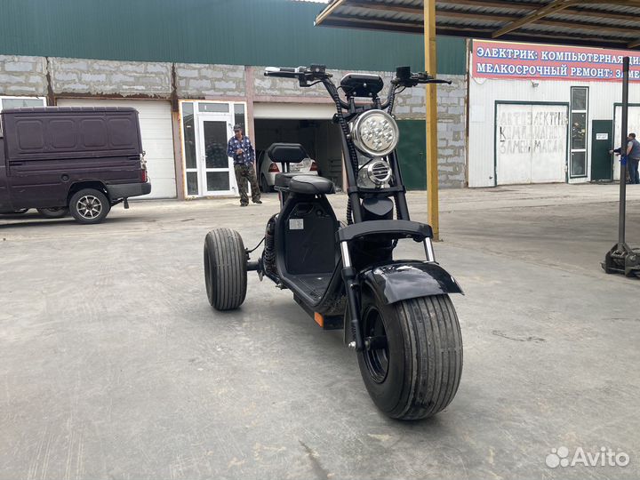 Продам трицикл ситикоко