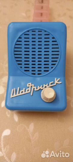 Радиоприемник СССР