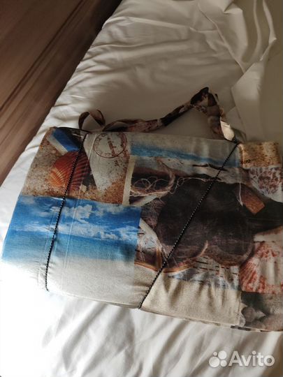 Сумка для пляжа