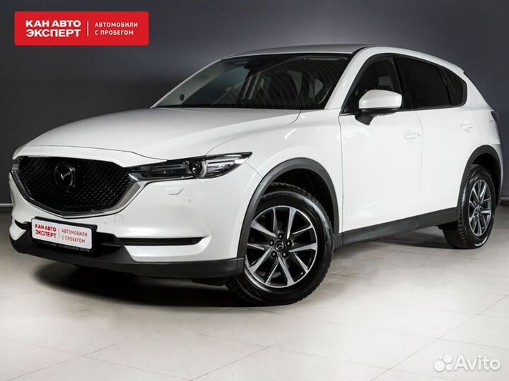 Mazda CX-5 2.2 AT, 2018, 80 137 км