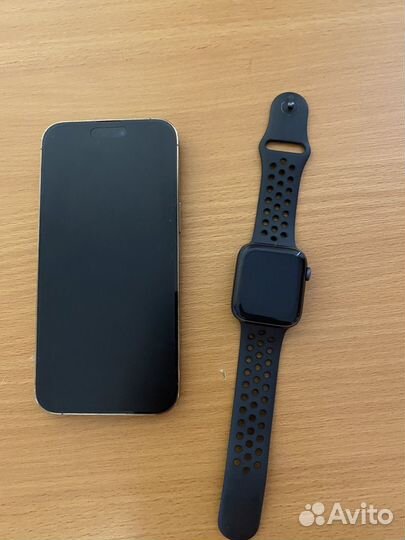Apple watch se
