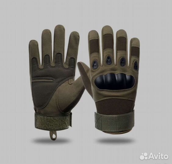Перчатки тактические