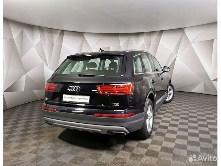 Audi Q7 3.0 AT, 2017, 72 016 км