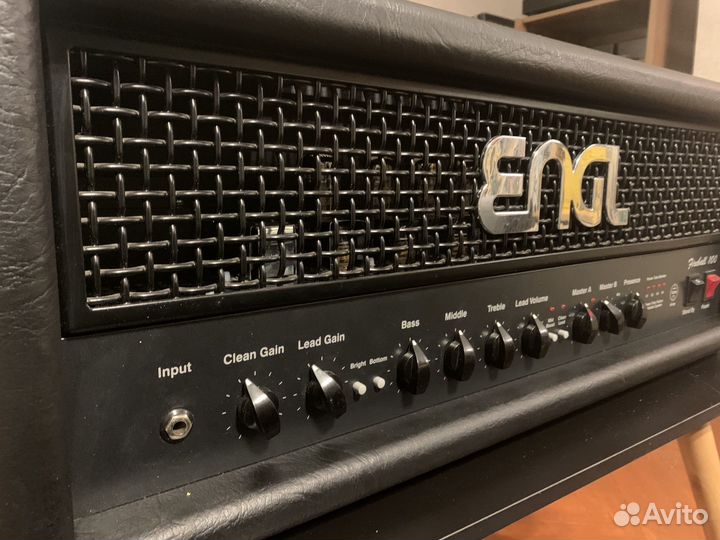 Engl Fireball 100