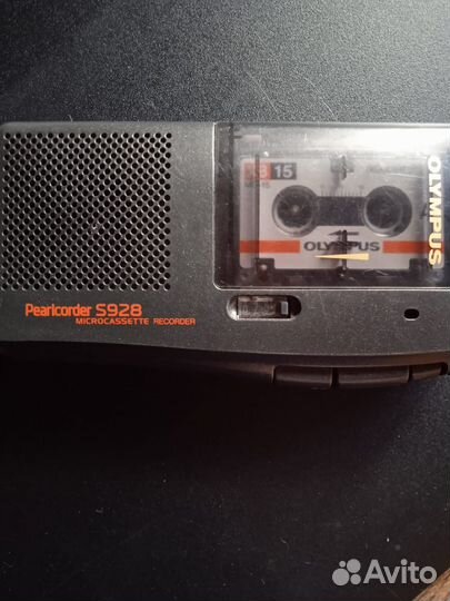 Диктофон olympus s928