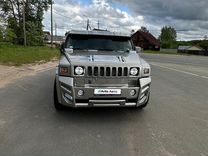 Hummer H2 6.0 AT, 2004, 179 000 км, с пробегом, цена 2 200 000 руб.