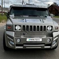 Hummer H2 6.0 AT, 2004, 179 000 км, с пробегом, цена 2 200 000 руб.