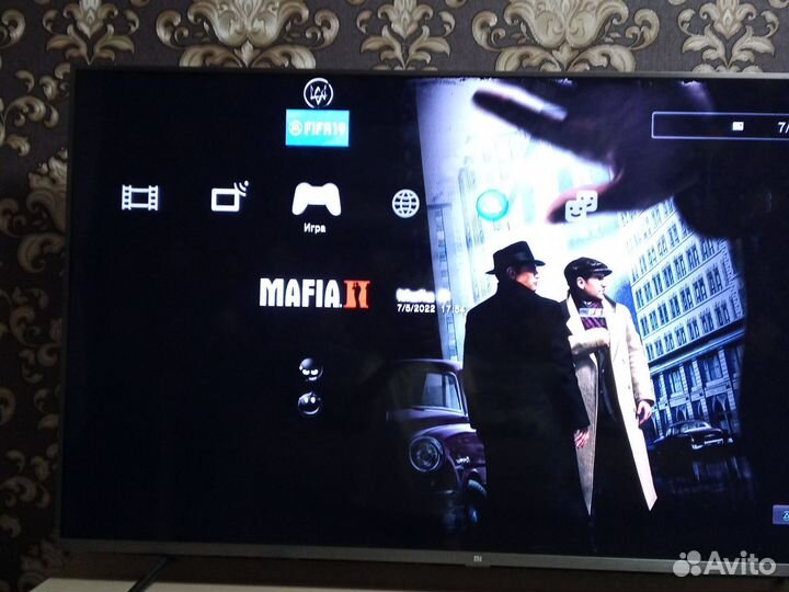 Sony PS3 super slim прошитая