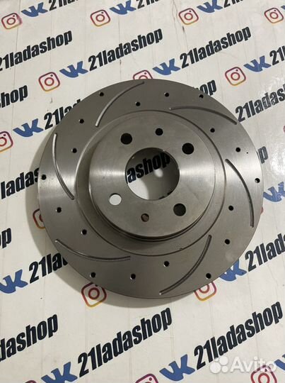 Тормозные диски АВТОРЕАЛ лада