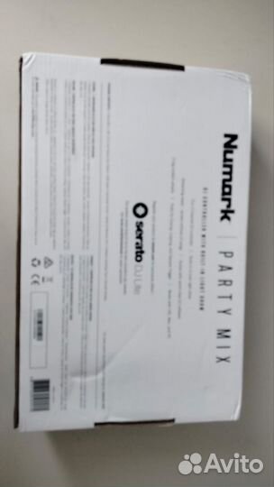 Dj контролер