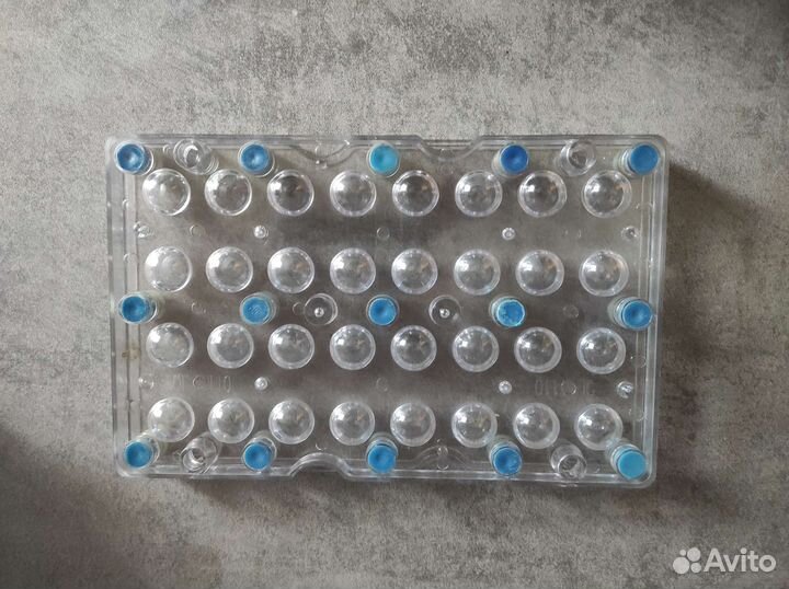 Форма для конфет поликарбонатная трюфель