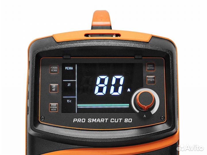 Плазморез Сварог Pro SMART CUT 80 (L225S)