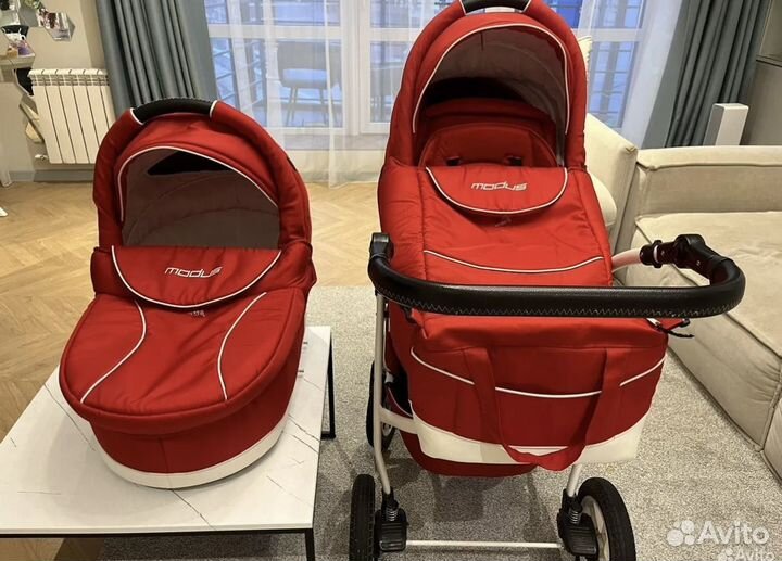 Коляска modus 2в1
