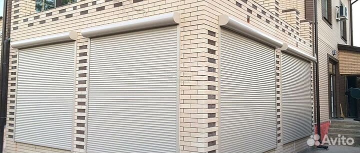 Рольставни