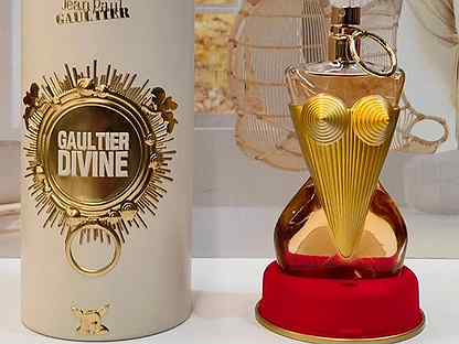 Jean Paul Gaultier Divine 100ml