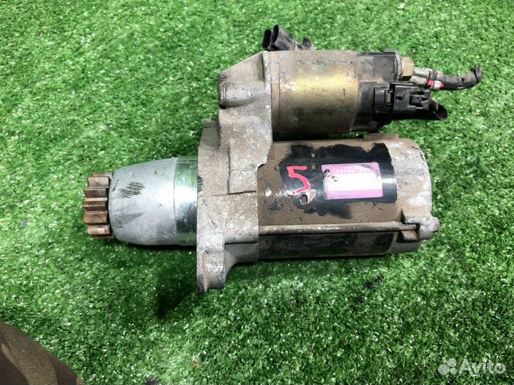 Стартер Toyota Lexus