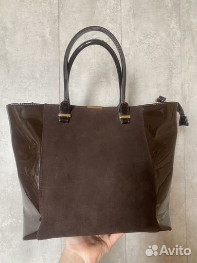 Сумка женска натуральная