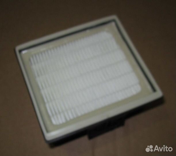 Фильтр hepa для пылесоса bosch / ozone H-11 № 0