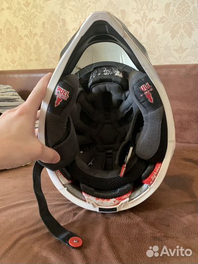 Bell Moto 9 flex(шлем для мотокросса)