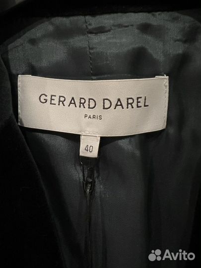 Пиджак Gerard Darel р-р 46
