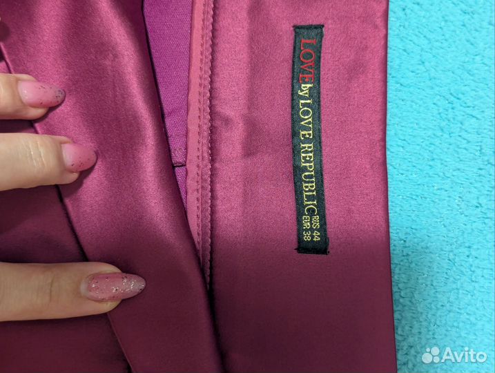 Брюки love republic 44