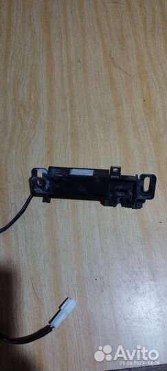 Кнопка багажника ssang eng action