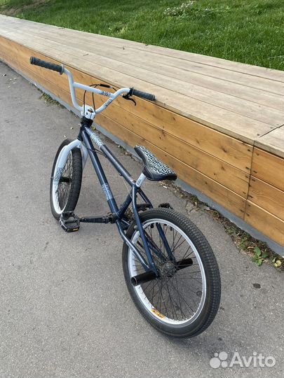 Велосипед bmx