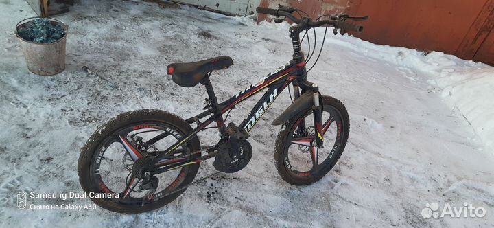 Велосипед детский