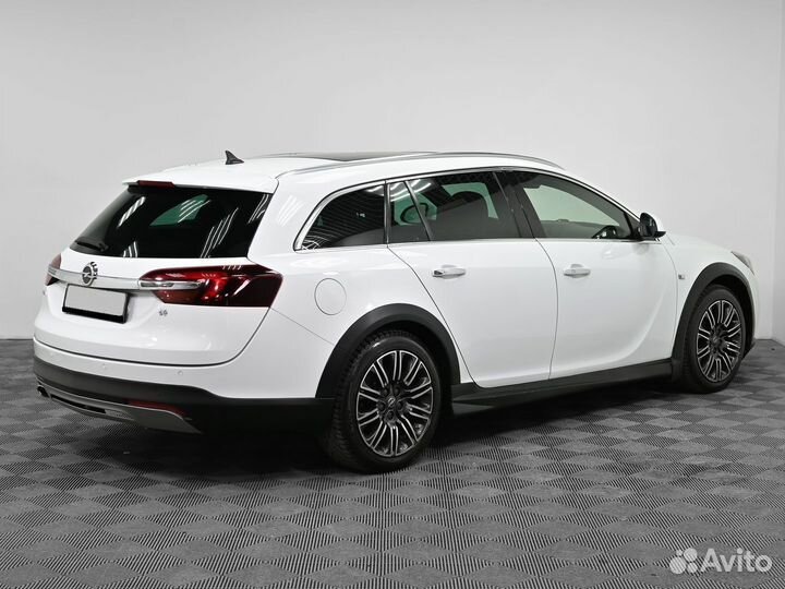 Opel Insignia 2.0 AT, 2013, 141 358 км