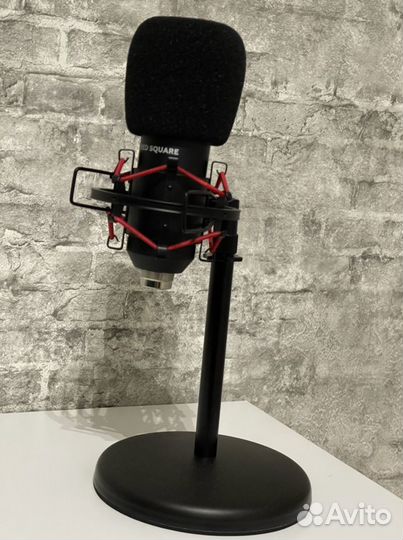 Студийный микрофон Red Square StreamCast
