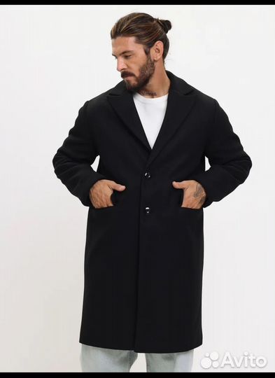 Пальто мужское