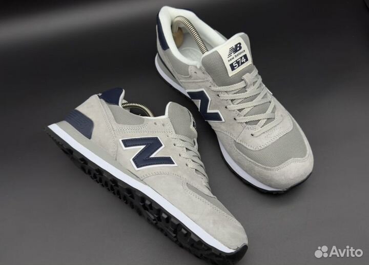 New Balance 574 кроссовки