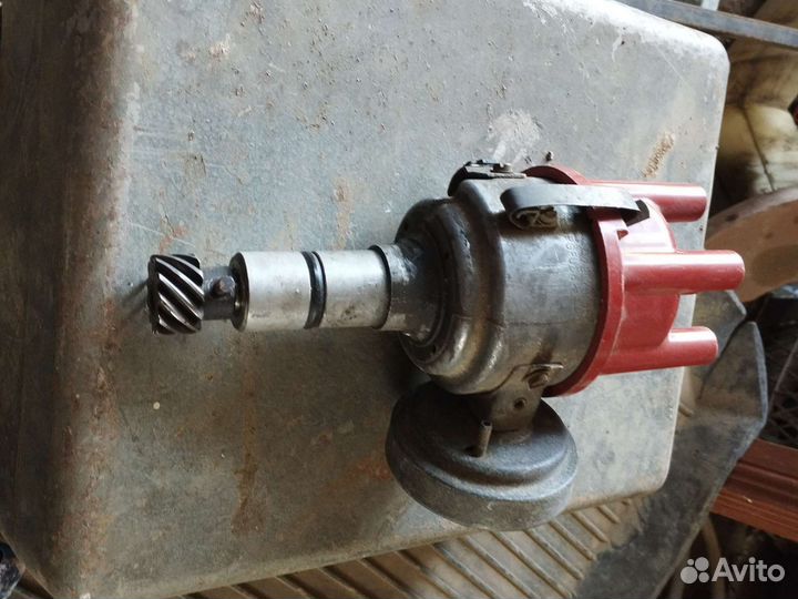 Трамблёр бмв 6 ти цилиндровый