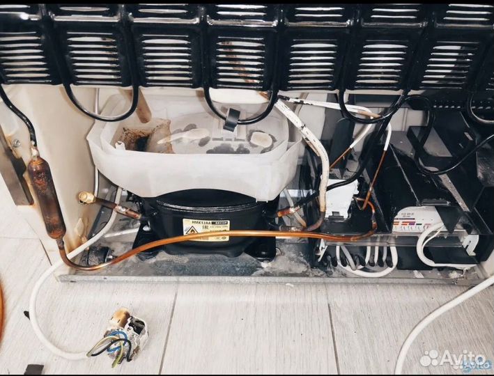 Ремонт холодильников частный мастер